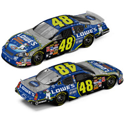 nascar jimmie johnson toy car