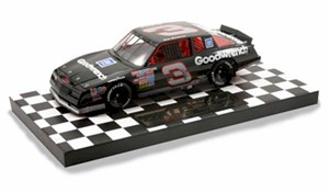 1988 Dale Earnhardt 1/24th Goodwrench "Raced Version" car