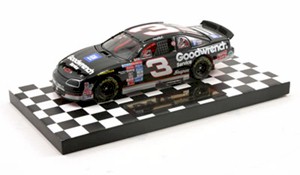 1995 Dale Earnhardt 1/24th Goodwrench "Raced Version" Monte Carlo