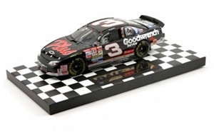 1998 Dale Earnhardt 1/24th Goodwrench Plus "Raced Version" Monte Carlo