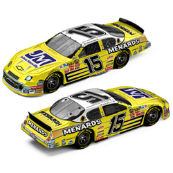 paul menard diecast cars