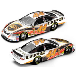 2007 Dale Jarrett 1/64th UPS "Pitstop Series" car