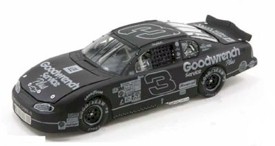 2008 Dale Earnhardt 1/24th Goodwrench "Black Series" 2000 Monte Carlo