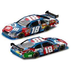 2008 Kyle Busch 1/24th RWB "Summer Fun" car