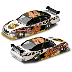 2008 Dale Jarrett 1/24th UPS car