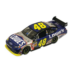 2009 jimmie johnson diecast