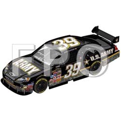 2010 Ryan Newman 1/24th Army car