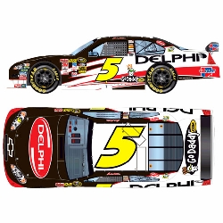 ..2010 Mark Martin 1/24th Delphi car