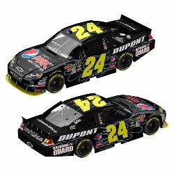 2010 Jeff Gordon 1/24th Dupont "Zero Calories Pepsi Max" car