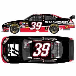 2010 Ryan Newman 1/24th Haas Automation car