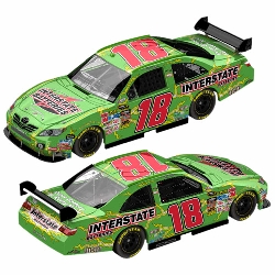 2010 Kyle Busch 164th Interstate Batteries Pitstop Series Camry