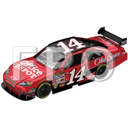 2010 Tony Stewart 1/24th Office Depot car