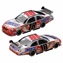 2010 Kyle Busch 1/64th Snickers Pitstop Series Camry