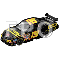 2010 Elliott Sadler 1/64th Stanley Tools Pitstop Series car