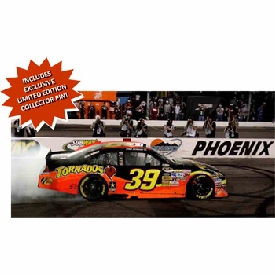 2010 Ryan Newman 1/24th Tornados "Phoenix Win" car