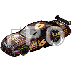 Let S Go Racing Nascar Collectables