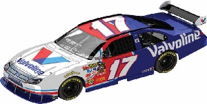 2010 Matt Kenseth 1/24th Valvoline car