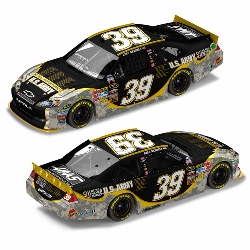 2011 Ryan Newman 1/24th Army "Honor Our Heros" car