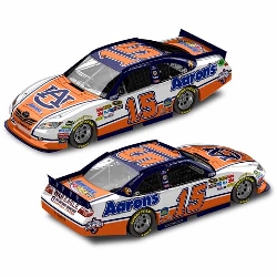 2011 Michael Waltrip 1/24th Auburn University car