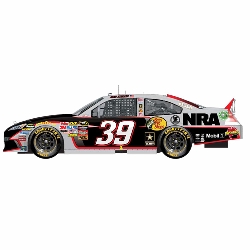 2011 Ryan Newman 1/24th Bass Pro Shops/NRA car