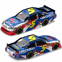 2011 Mark Martin 1/24th Carquest car