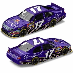 2011 Matt Kenseth 1/24th Crown Royal car