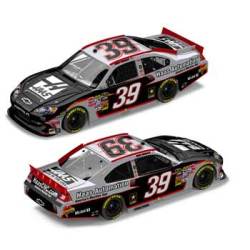 2011 Ryan Newman 1/24th HAAS Automation car