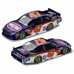 2011 Bobby Labonte 1/64th Kingsford Pitstop Series car