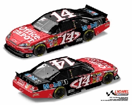 2011 Tony Stewart 1/24th Office Depot car