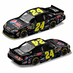 ..2011 Jeff Gordon 1/24th Pepsi Max car