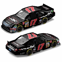 2011 Matt Kenseth Wiley X Sunglass Machine car