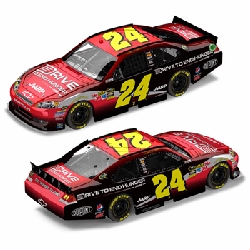 2012 Jeff Gordon 1/24th AARP "Drive To End Hunger" car