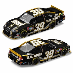 2012 Ryan Newman 1/24th US Army car