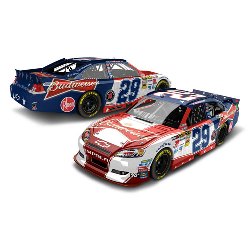 2012 Kevin Harvick 1/24th Budweiser "American Salute" Impala