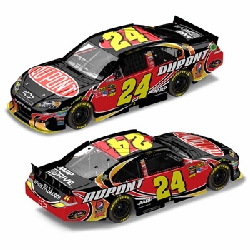 2012 Jeff Gordon 1/24th Dupont car