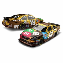 2012 Kyle Busch 1/64th M&M's "Ms Brown" Pitstop Series car