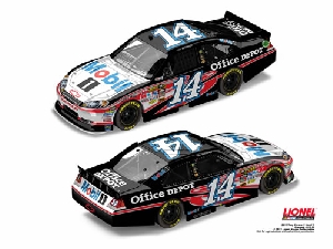 2012 Tony Stewart 1/24th Mobil1 Impala