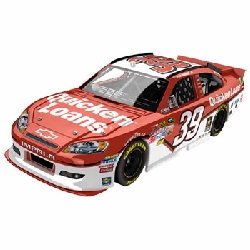 2012 Ryan Newman 1/24th Quicken Loans car