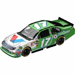 2012 Matt Kenseth 1/24th Valvoline "Next Gereration" car