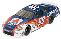 2003 Jeff Burton 1/24th Citgo Preferred Series c/w car