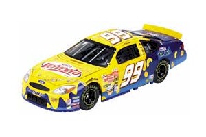 2003 Jeff Burton 1/24th Velveeta Preferred Series c/w car