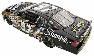 ..2004 Kurt Busch 1/64th Sharpie 